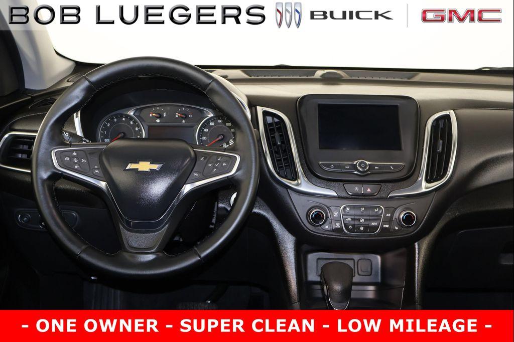 used 2024 Chevrolet Equinox car, priced at $25,959