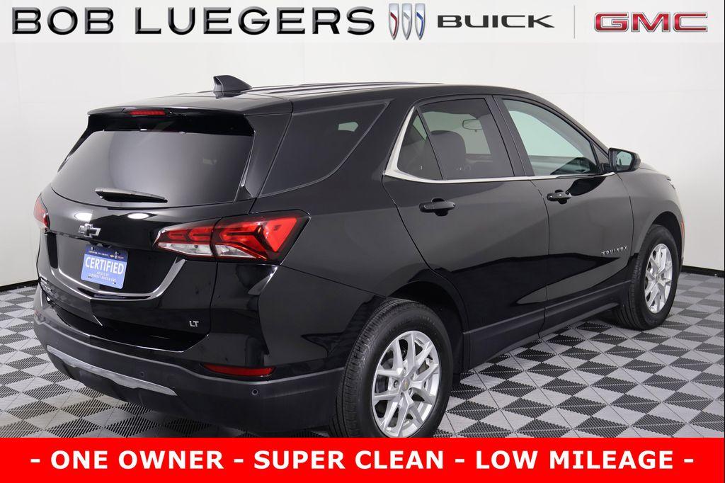 used 2024 Chevrolet Equinox car, priced at $25,959