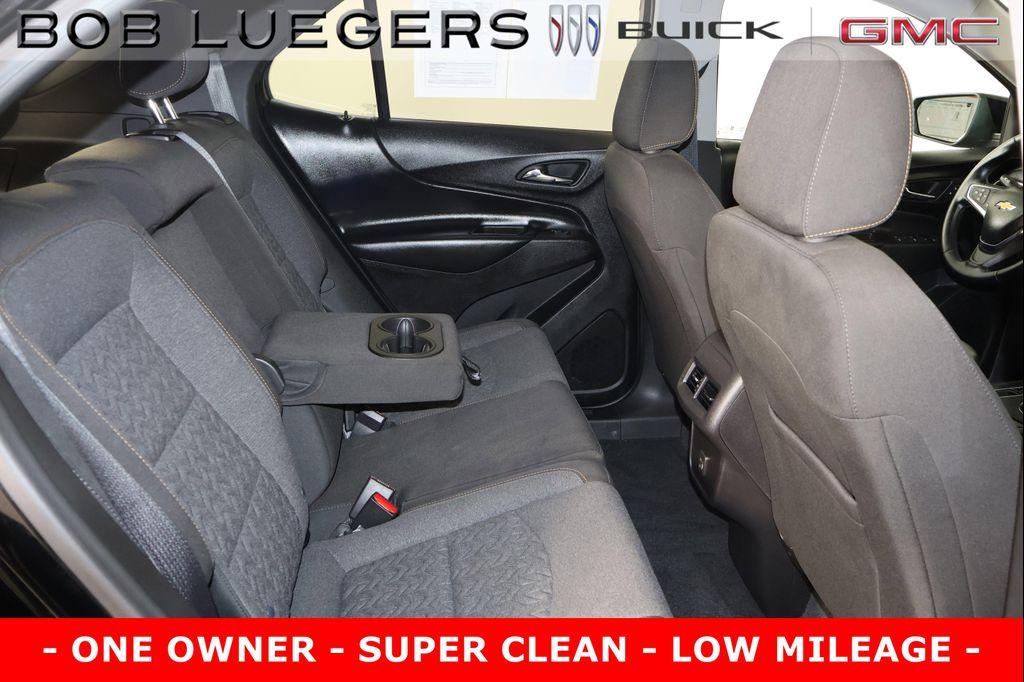 used 2024 Chevrolet Equinox car, priced at $25,959
