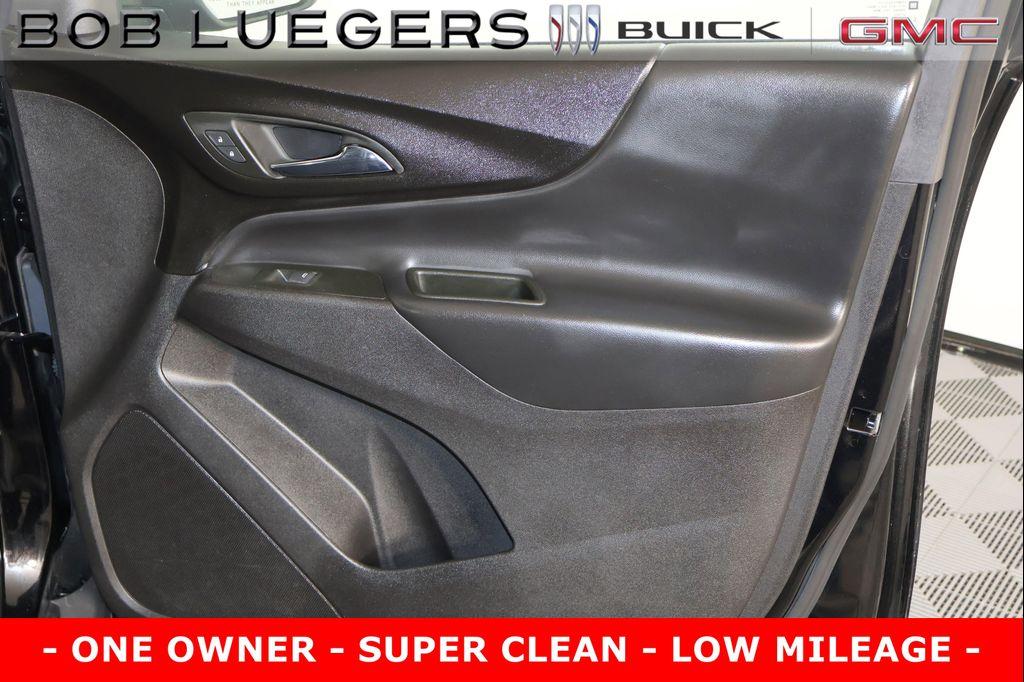 used 2024 Chevrolet Equinox car, priced at $25,959