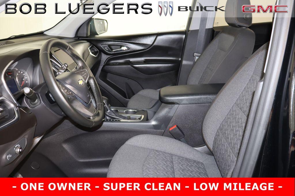 used 2024 Chevrolet Equinox car, priced at $25,959