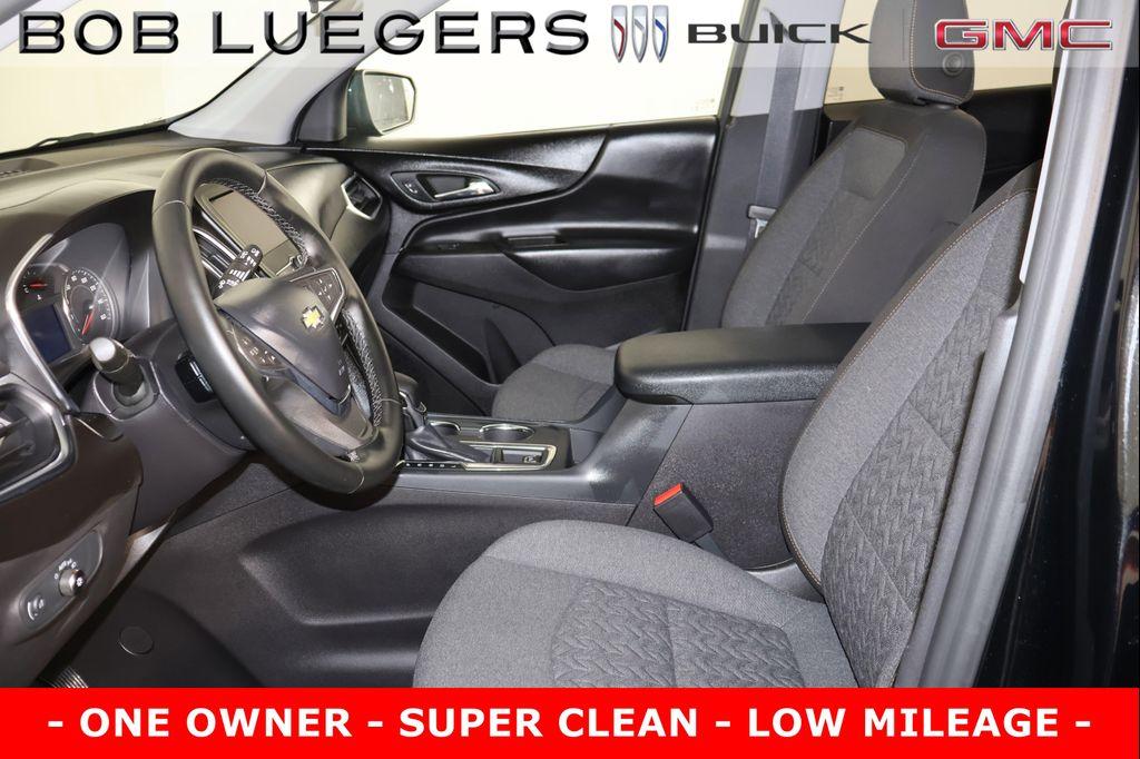 used 2024 Chevrolet Equinox car, priced at $25,959