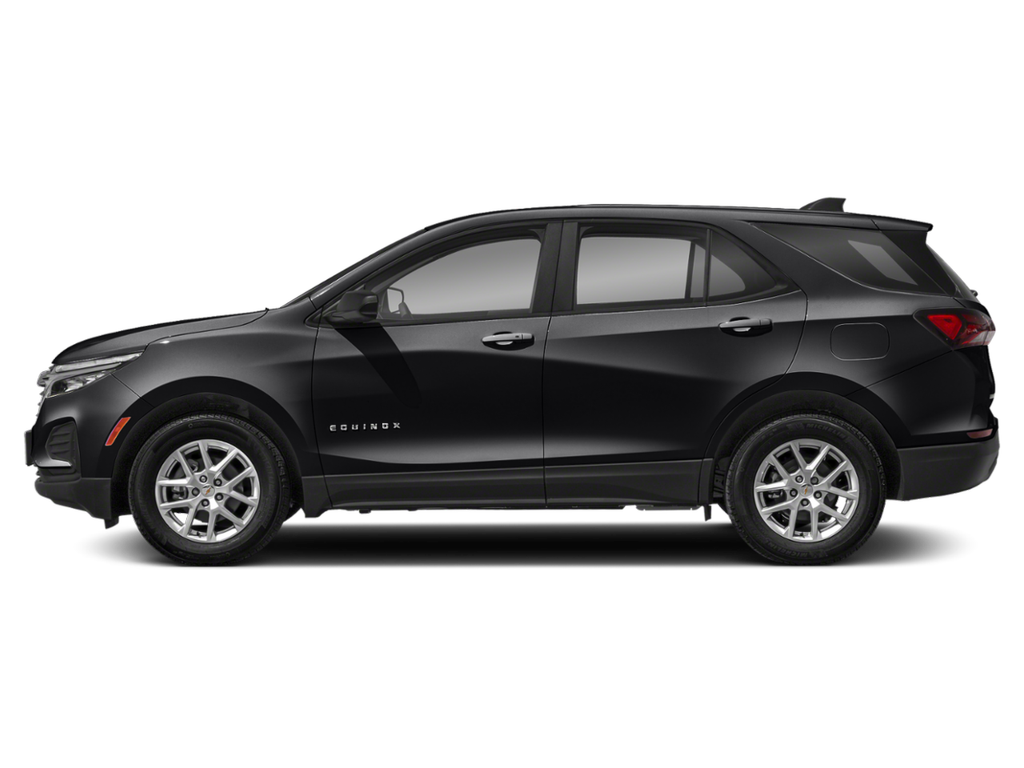 used 2024 Chevrolet Equinox car