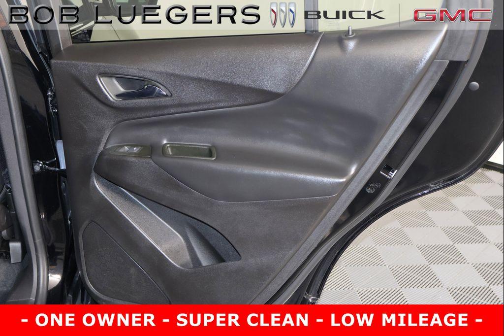 used 2024 Chevrolet Equinox car, priced at $25,959