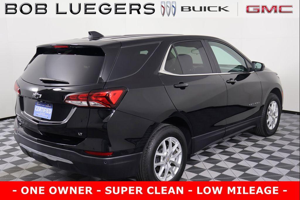 used 2024 Chevrolet Equinox car, priced at $25,959