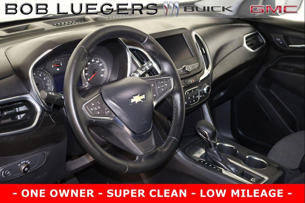 used 2024 Chevrolet Equinox car, priced at $25,959