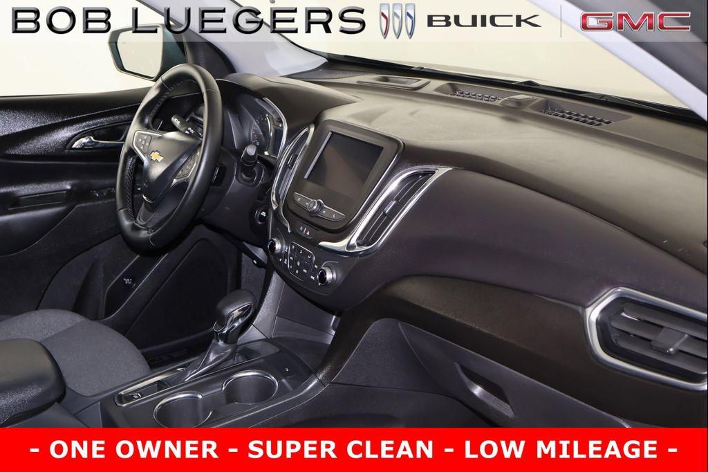 used 2024 Chevrolet Equinox car, priced at $25,959