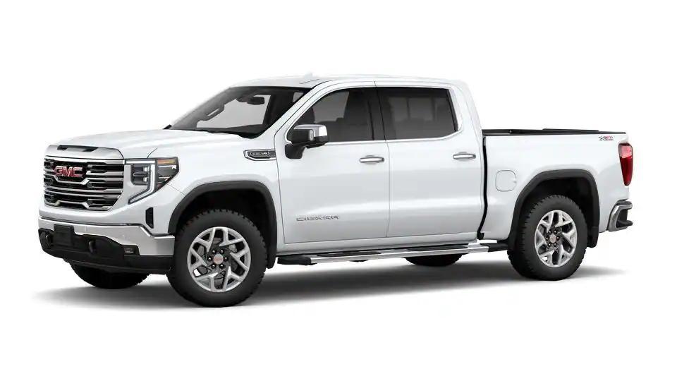 new 2026 GMC Sierra 1500 car, priced at $66,845