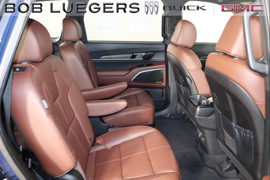 used 2024 Kia Telluride car, priced at $40,965