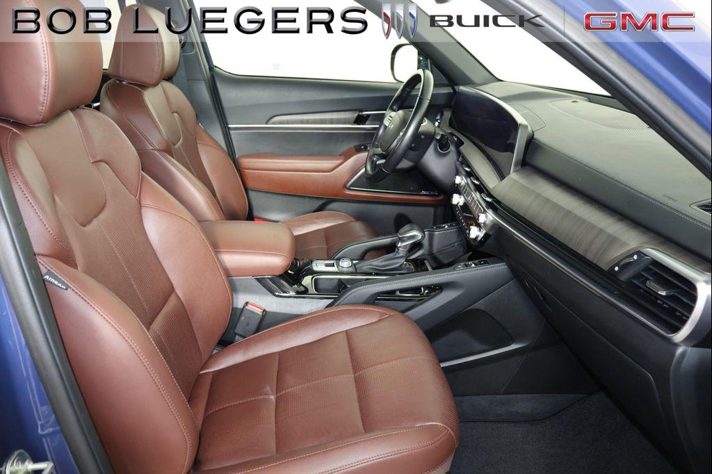 used 2024 Kia Telluride car, priced at $40,965