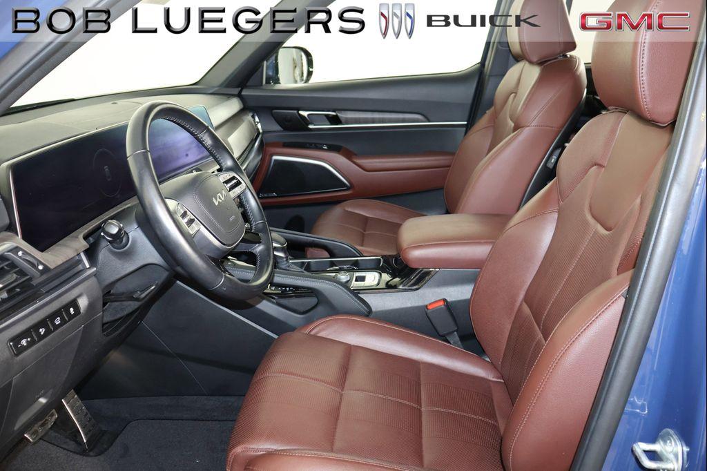 used 2024 Kia Telluride car, priced at $40,965