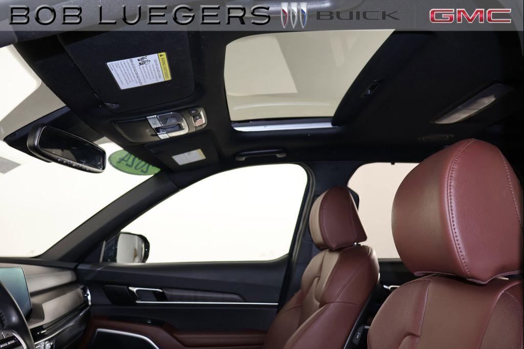 used 2024 Kia Telluride car, priced at $40,965