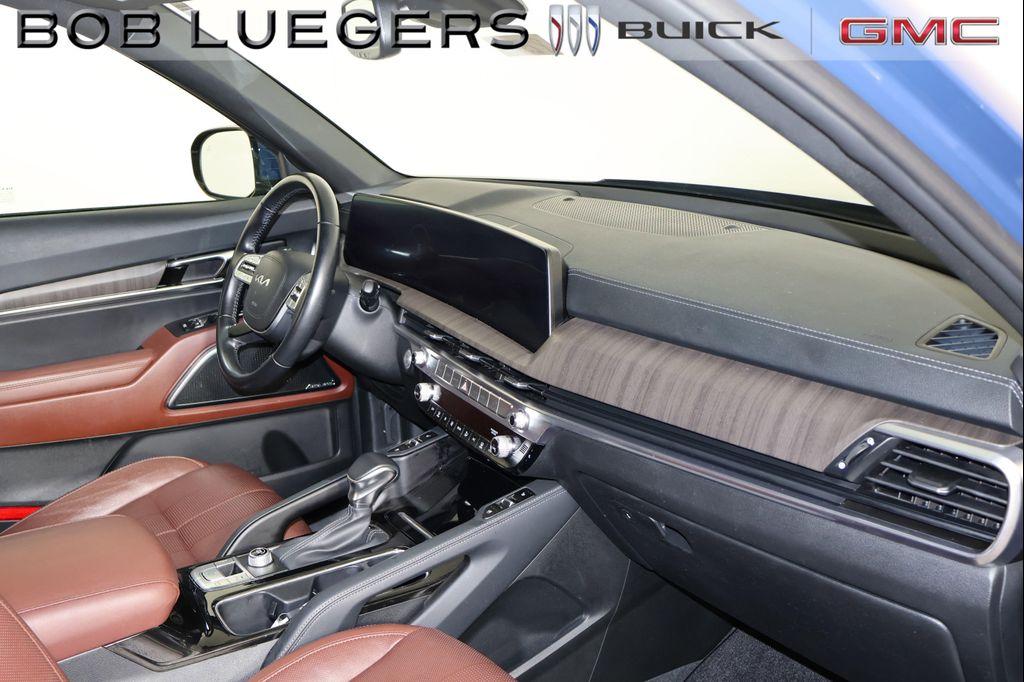 used 2024 Kia Telluride car, priced at $40,965