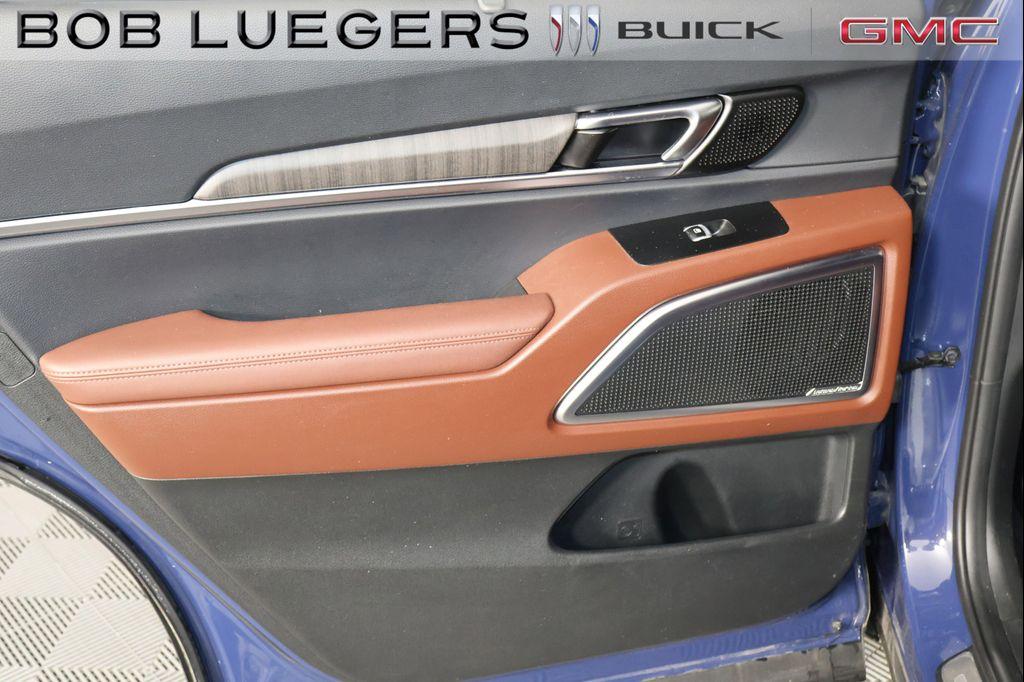 used 2024 Kia Telluride car, priced at $40,965