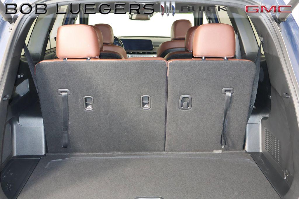 used 2024 Kia Telluride car, priced at $40,965