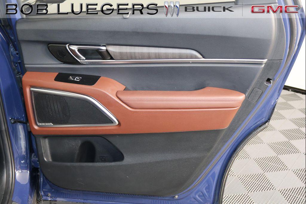 used 2024 Kia Telluride car, priced at $40,965