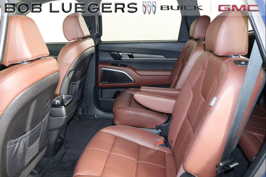 used 2024 Kia Telluride car, priced at $40,965