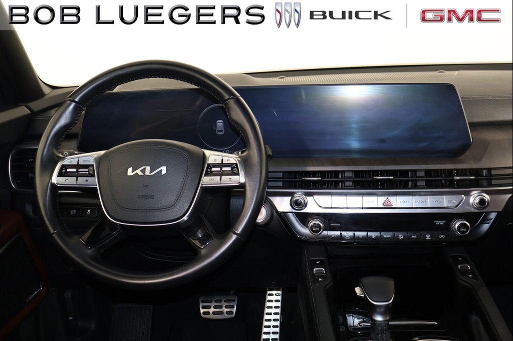 used 2024 Kia Telluride car, priced at $40,965