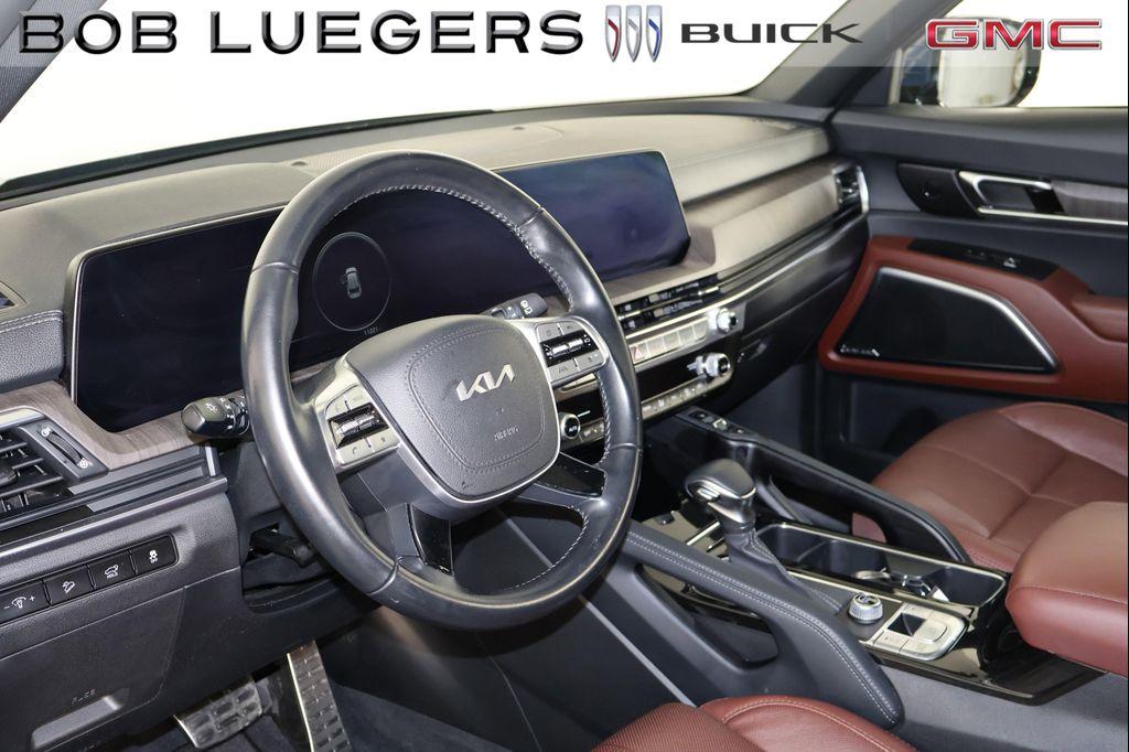 used 2024 Kia Telluride car, priced at $40,965