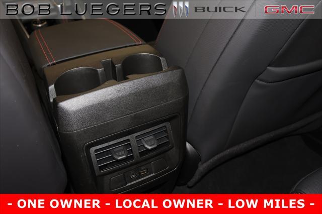 used 2024 Chevrolet Colorado car, priced at $41,969
