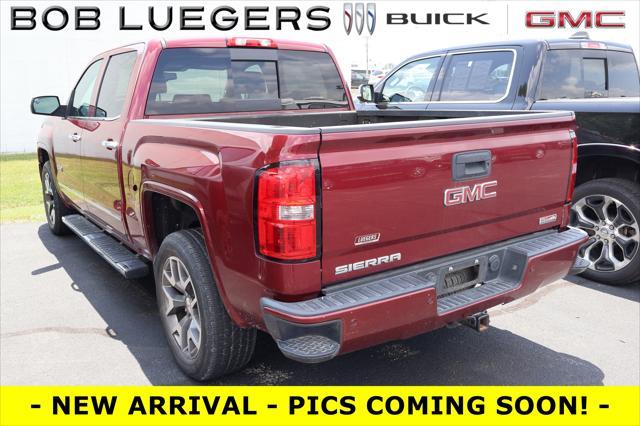used 2015 GMC Sierra 1500 car, priced at $23,965