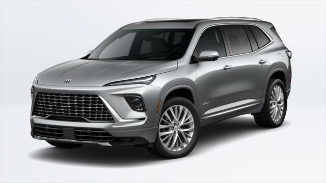 new 2025 Buick Enclave car, priced at $59,395