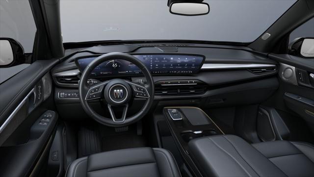 new 2025 Buick Enclave car, priced at $59,395