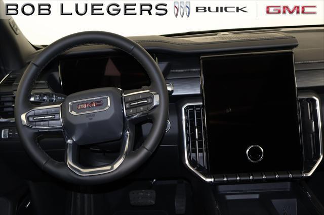 new 2025 GMC Acadia car, priced at $50,618