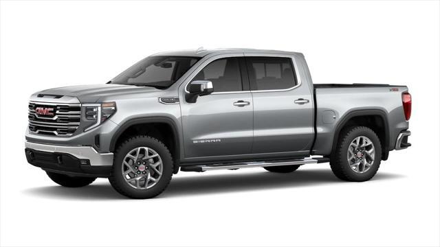 new 2025 GMC Sierra 1500 car, priced at $66,725