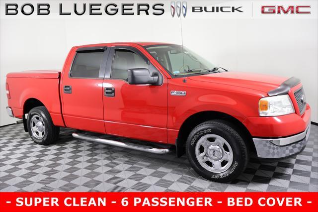 used 2006 Ford F-150 car, priced at $10,943