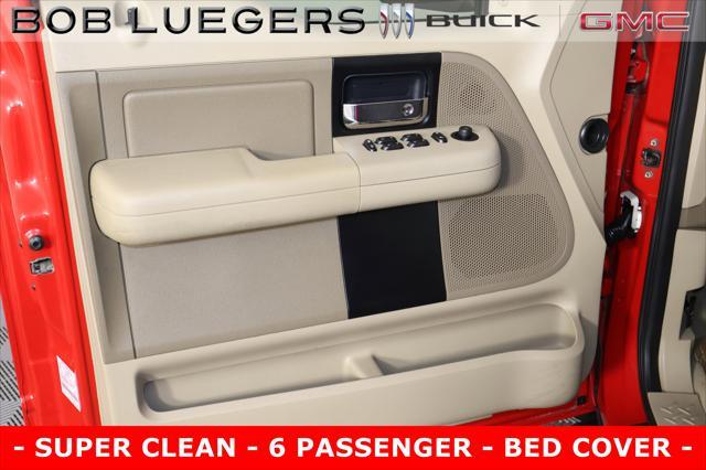 used 2006 Ford F-150 car, priced at $10,943