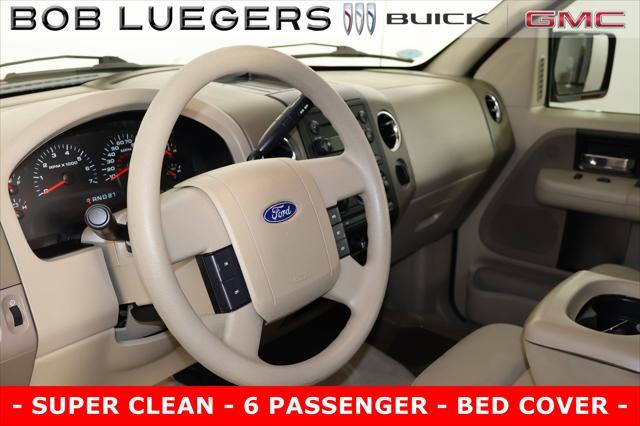 used 2006 Ford F-150 car, priced at $10,943