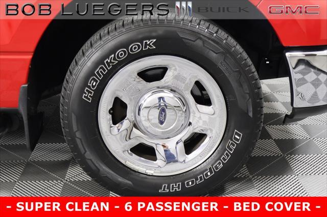 used 2006 Ford F-150 car, priced at $10,943