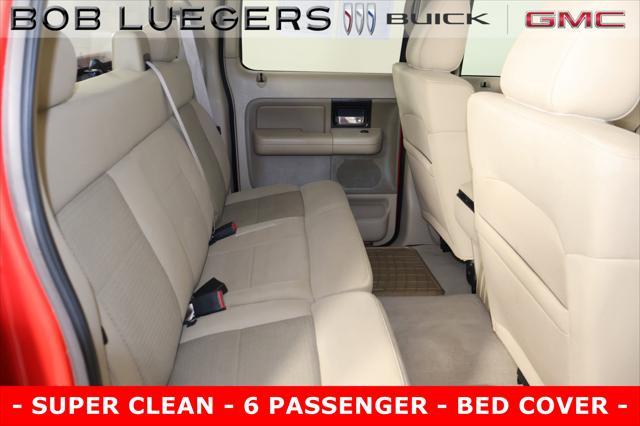 used 2006 Ford F-150 car, priced at $10,943