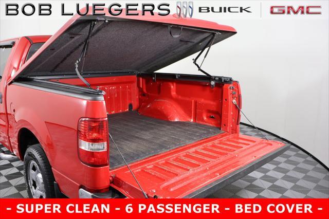 used 2006 Ford F-150 car, priced at $10,943