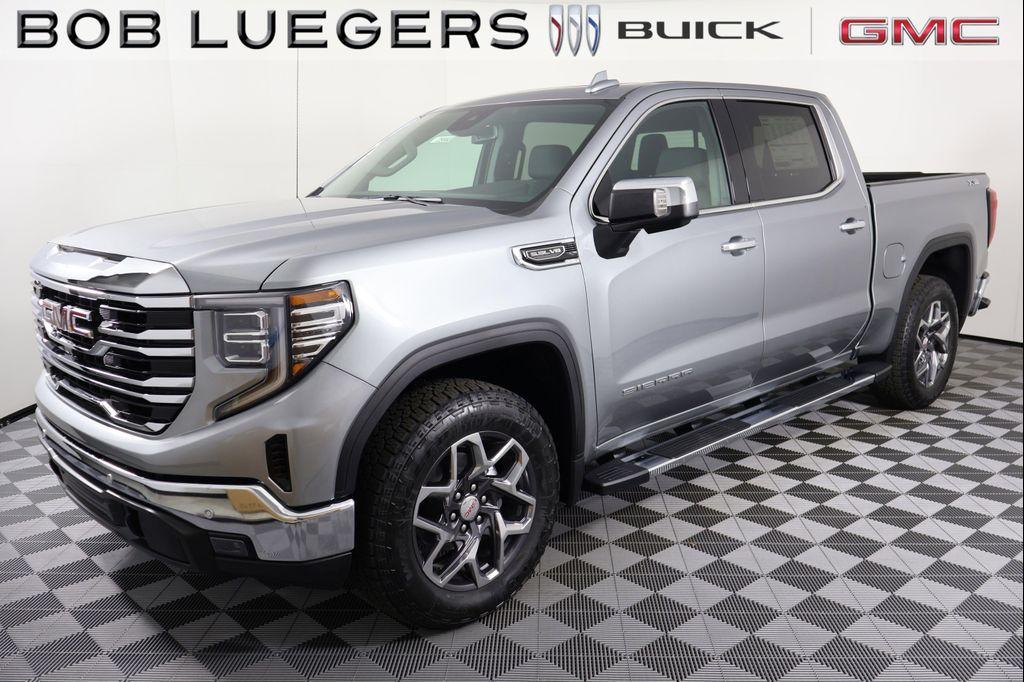 new 2026 GMC Sierra 1500 car, priced at $67,411