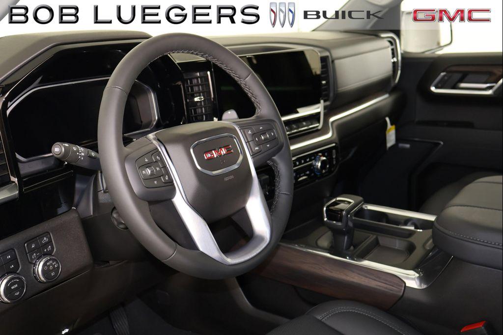 new 2026 GMC Sierra 1500 car, priced at $67,411
