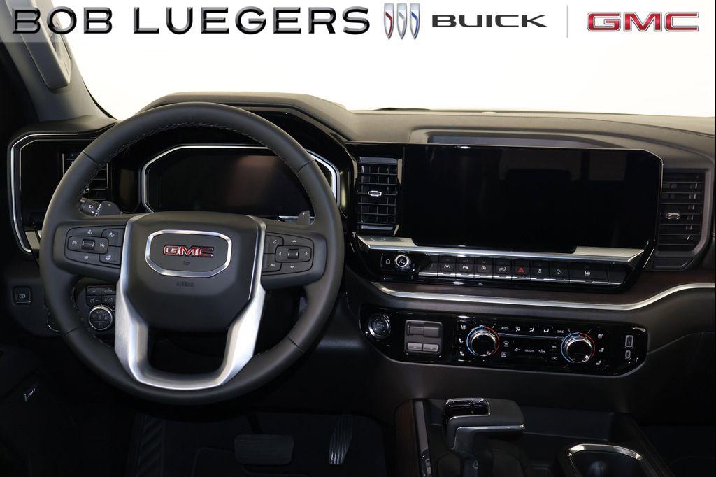 new 2026 GMC Sierra 1500 car, priced at $67,411