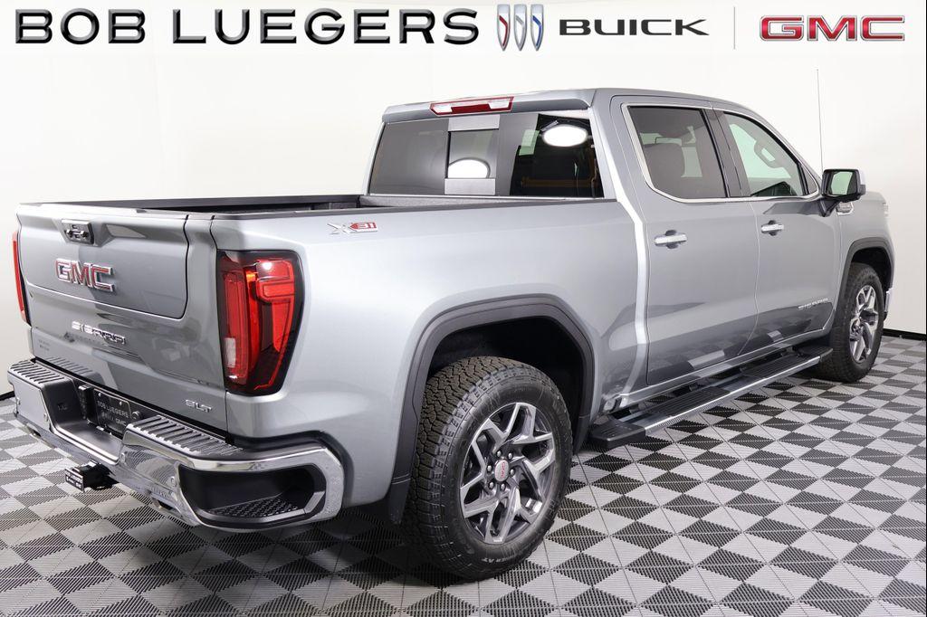 new 2026 GMC Sierra 1500 car, priced at $67,411
