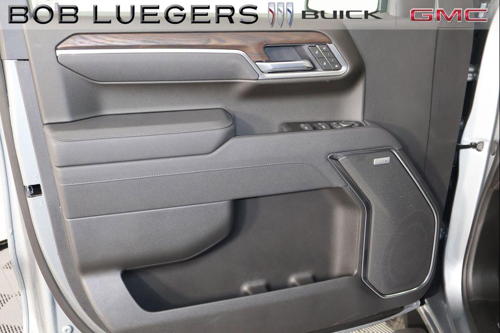 new 2026 GMC Sierra 1500 car, priced at $67,411