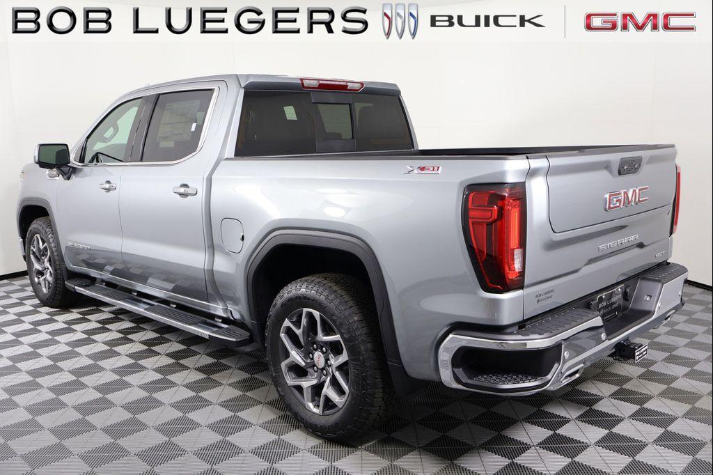 new 2026 GMC Sierra 1500 car, priced at $67,411