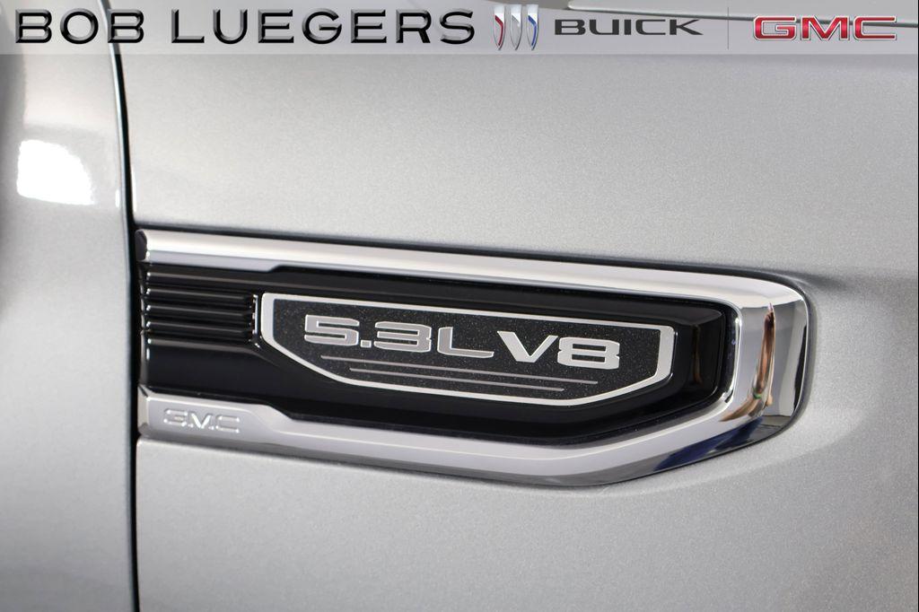 new 2026 GMC Sierra 1500 car, priced at $67,411