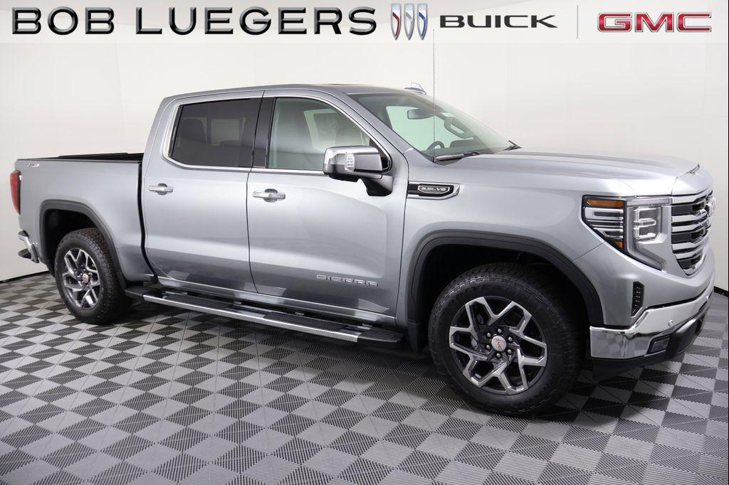 new 2026 GMC Sierra 1500 car, priced at $67,411