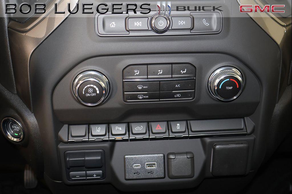 new 2025 GMC Sierra 2500 car, priced at $53,255