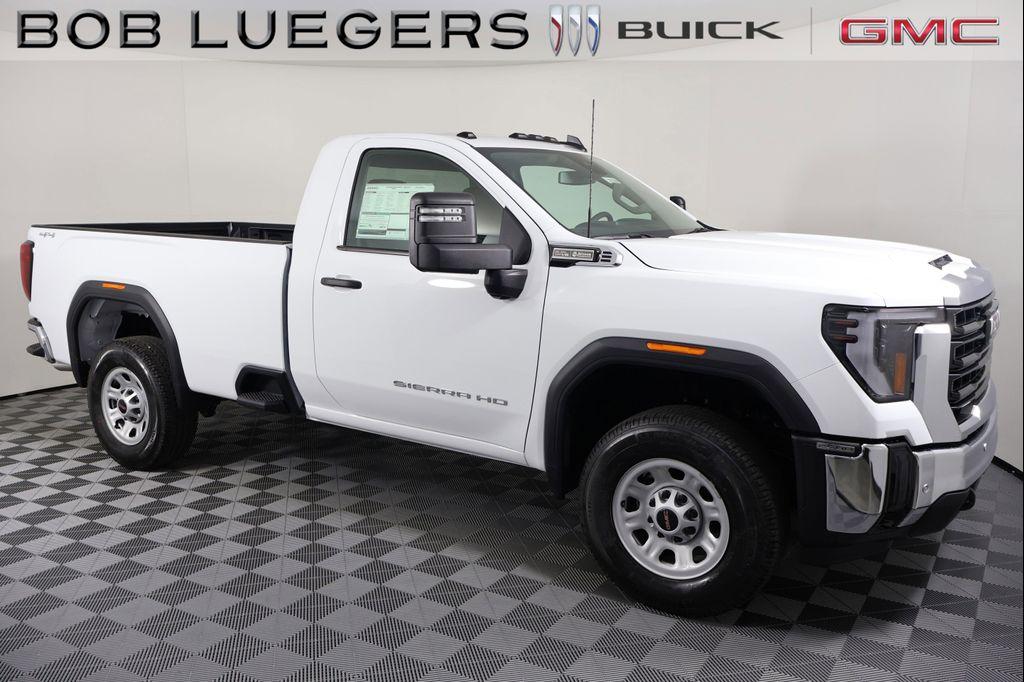 new 2025 GMC Sierra 2500 car, priced at $53,255