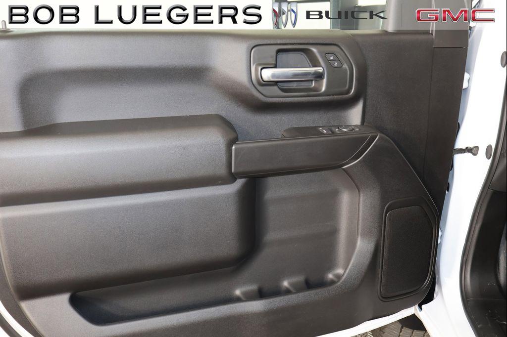 new 2025 GMC Sierra 2500 car, priced at $53,255