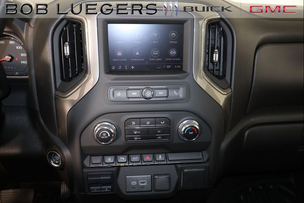 new 2025 GMC Sierra 2500 car, priced at $53,255