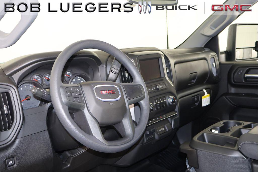 new 2025 GMC Sierra 2500 car, priced at $53,255