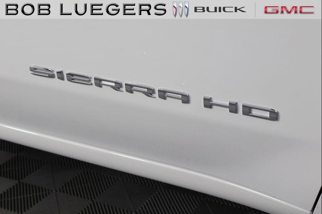new 2025 GMC Sierra 2500 car, priced at $53,255
