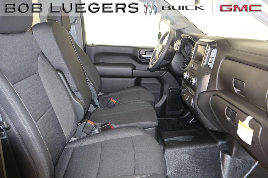 new 2025 GMC Sierra 2500 car, priced at $53,255